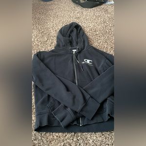 Champion zip up